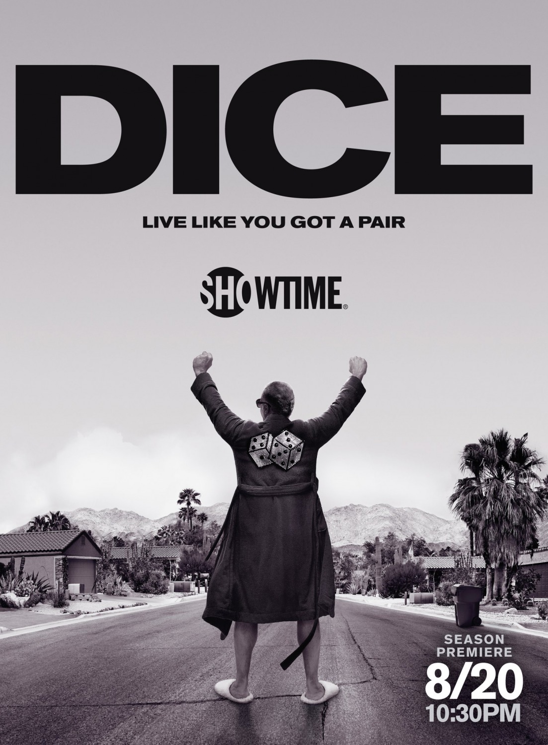 Extra Large TV Poster Image for Dice (#2 of 2)