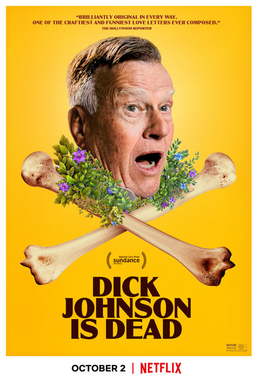 Dick Johnson Is Dead Movie Poster