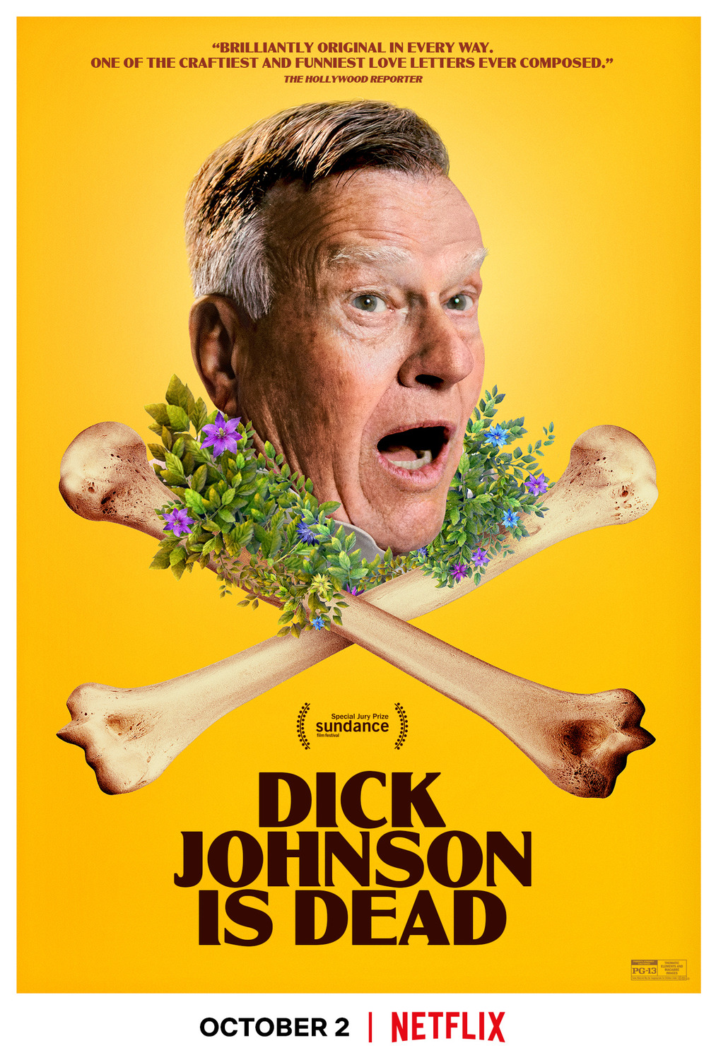 Extra Large TV Poster Image for Dick Johnson Is Dead 