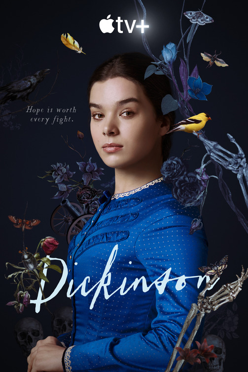 Dickinson Movie Poster