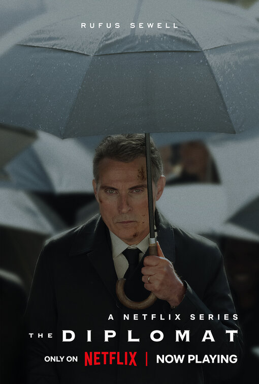 The Diplomat Movie Poster