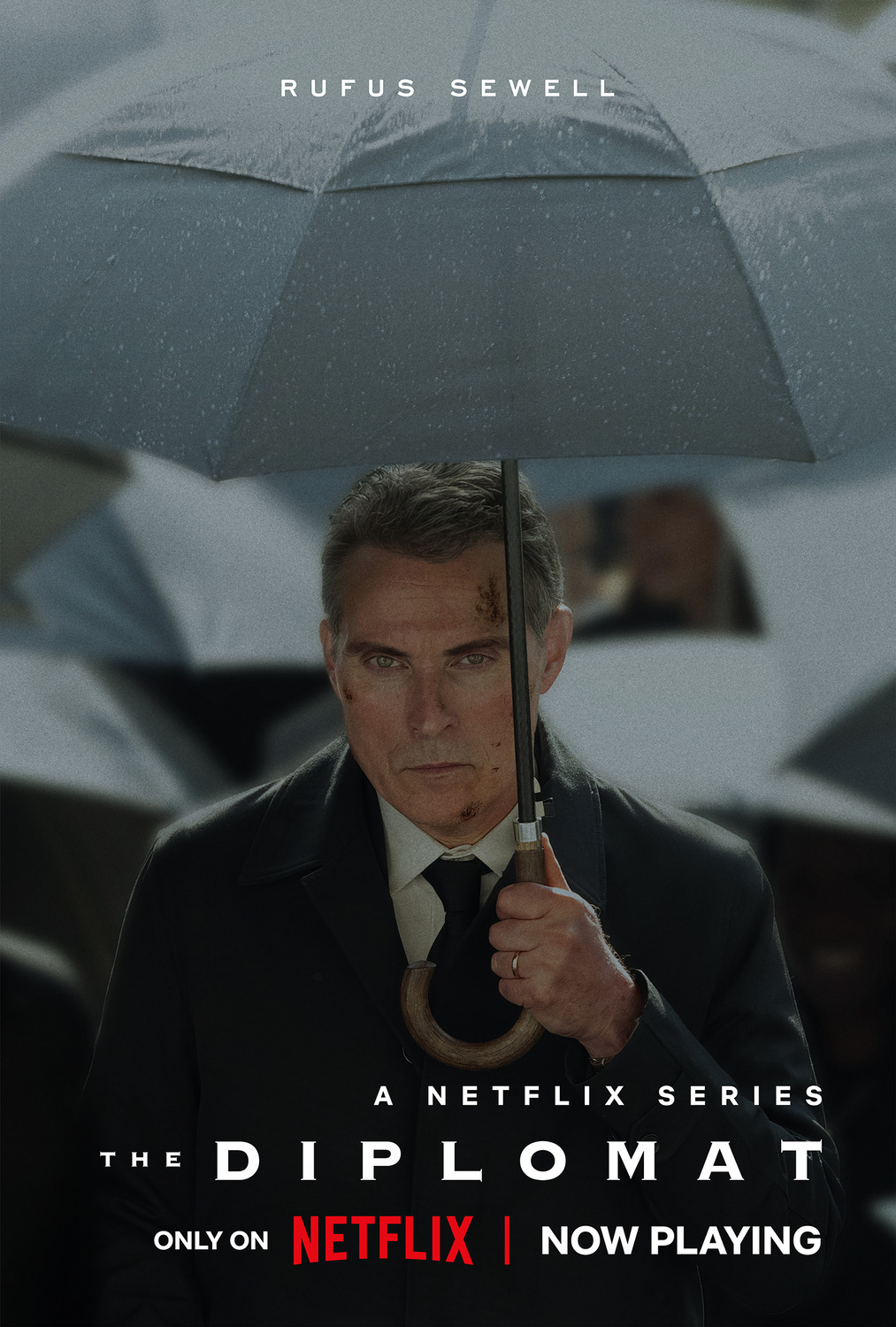 Extra Large TV Poster Image for The Diplomat (#10 of 12)