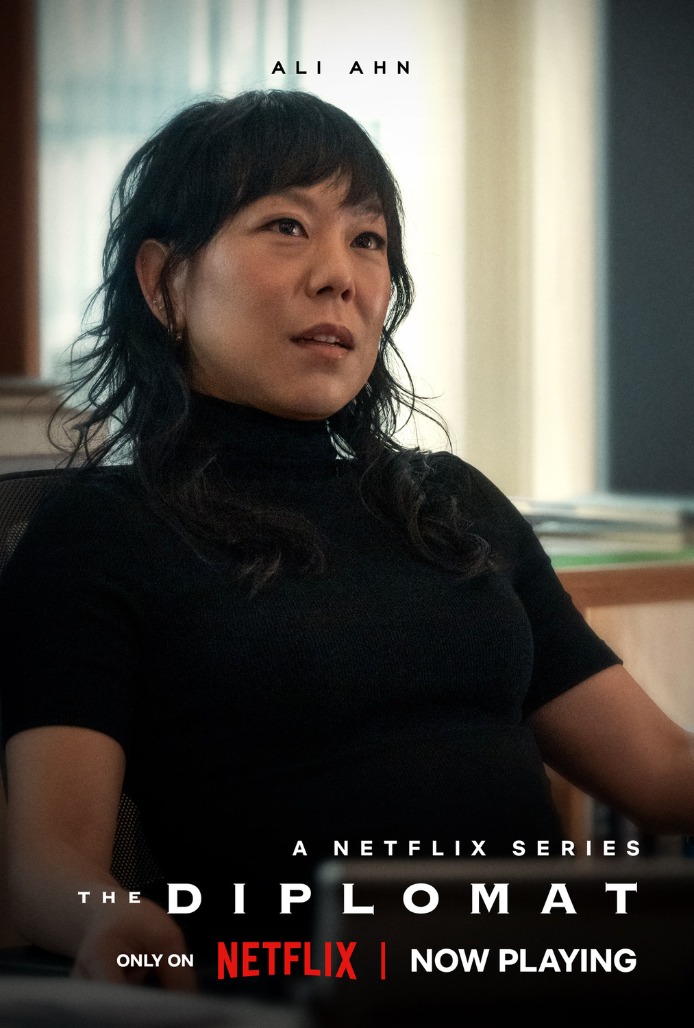 Extra Large TV Poster Image for The Diplomat (#5 of 12)