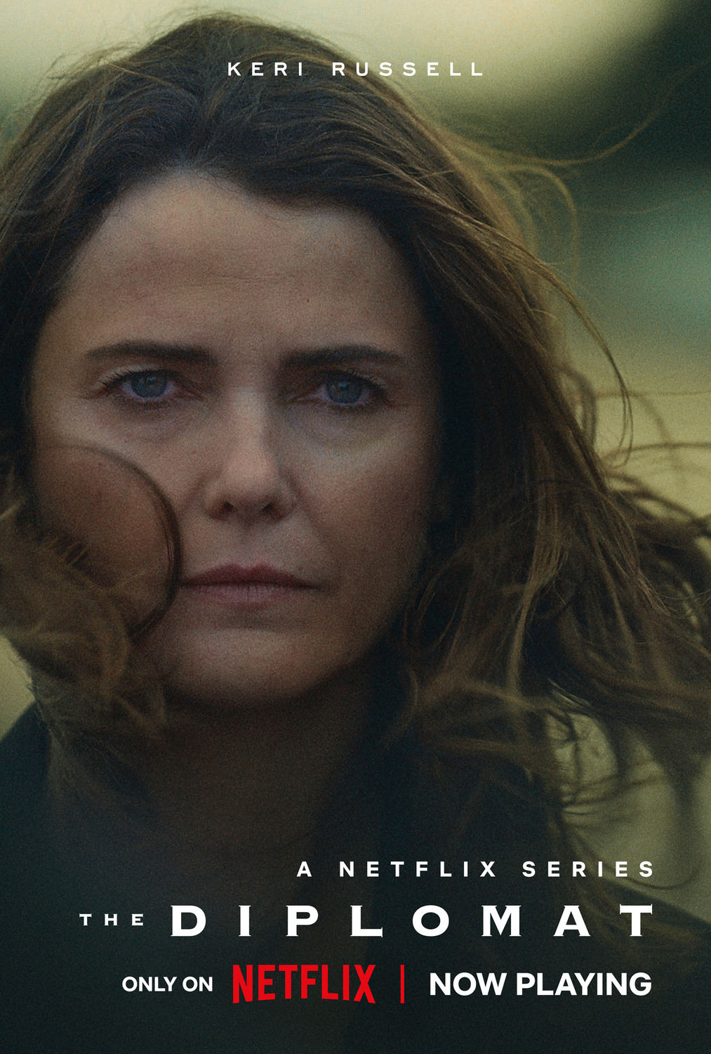 Extra Large TV Poster Image for The Diplomat (#6 of 12)