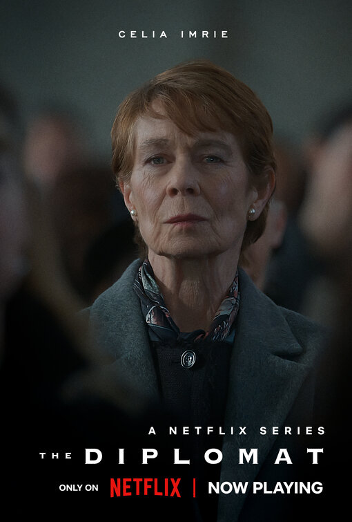 The Diplomat Movie Poster