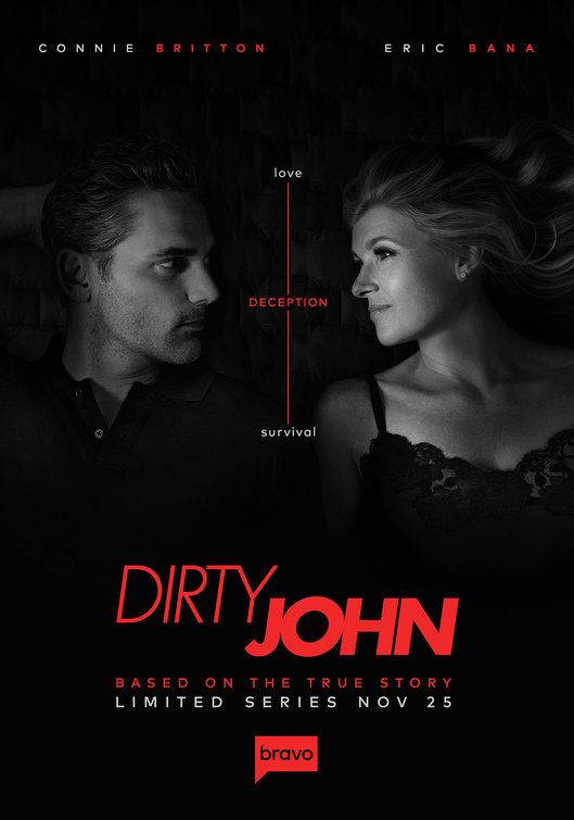 Dirty John Movie Poster