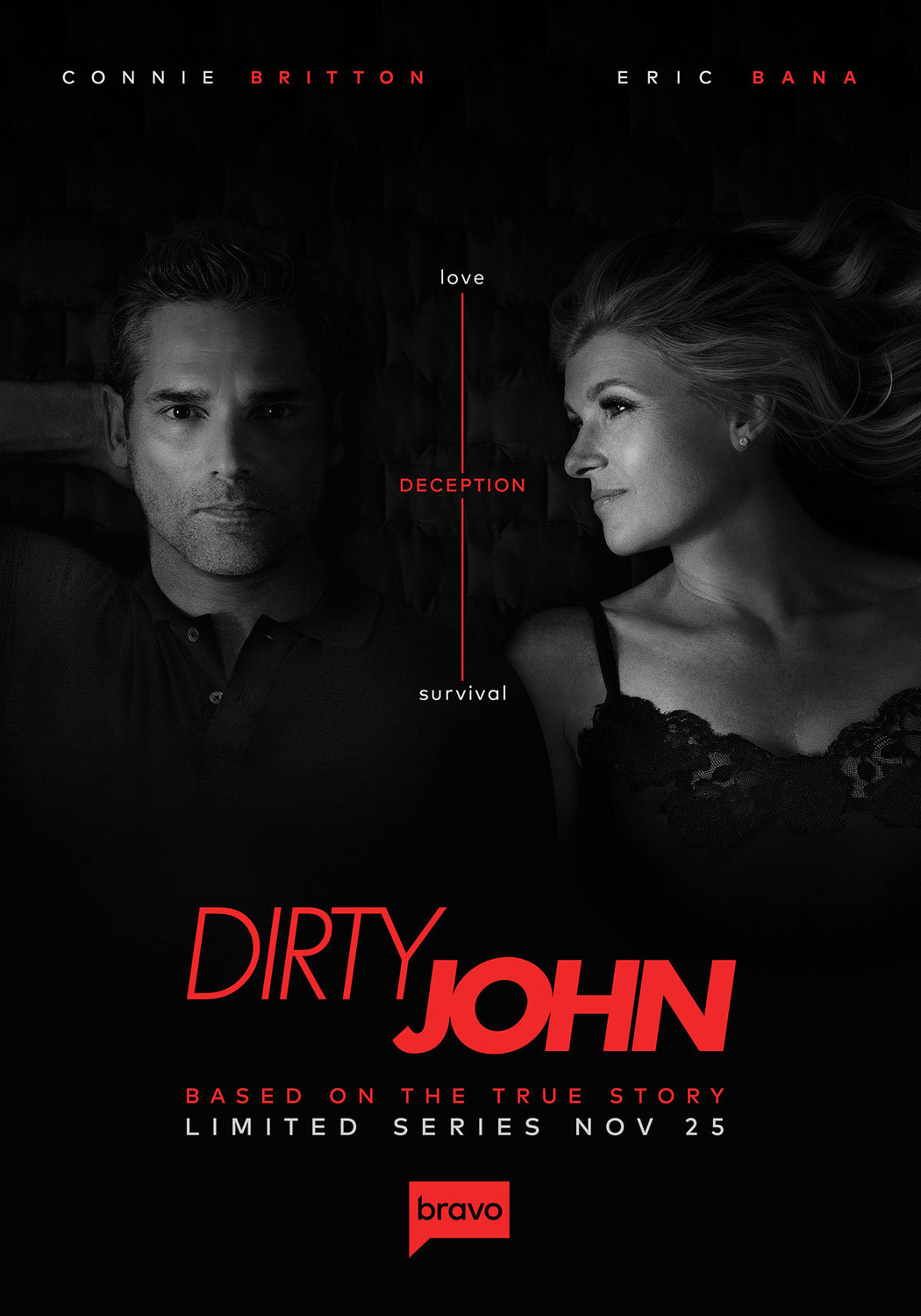 Extra Large TV Poster Image for Dirty John (#1 of 3)