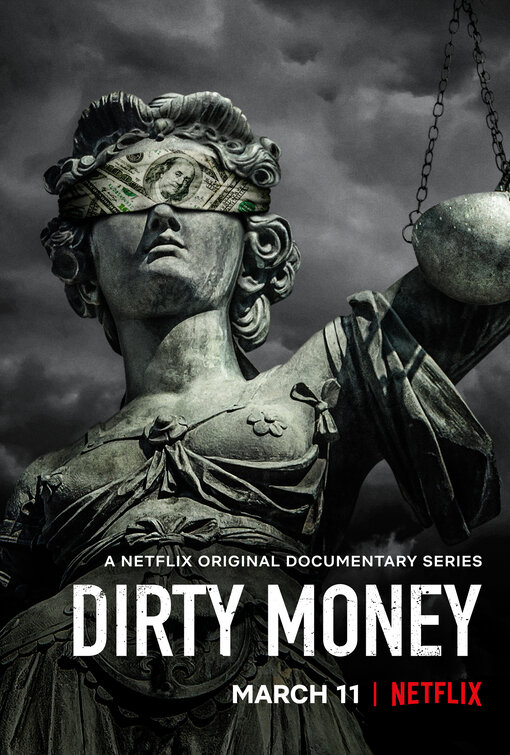 Dirty Money Movie Poster