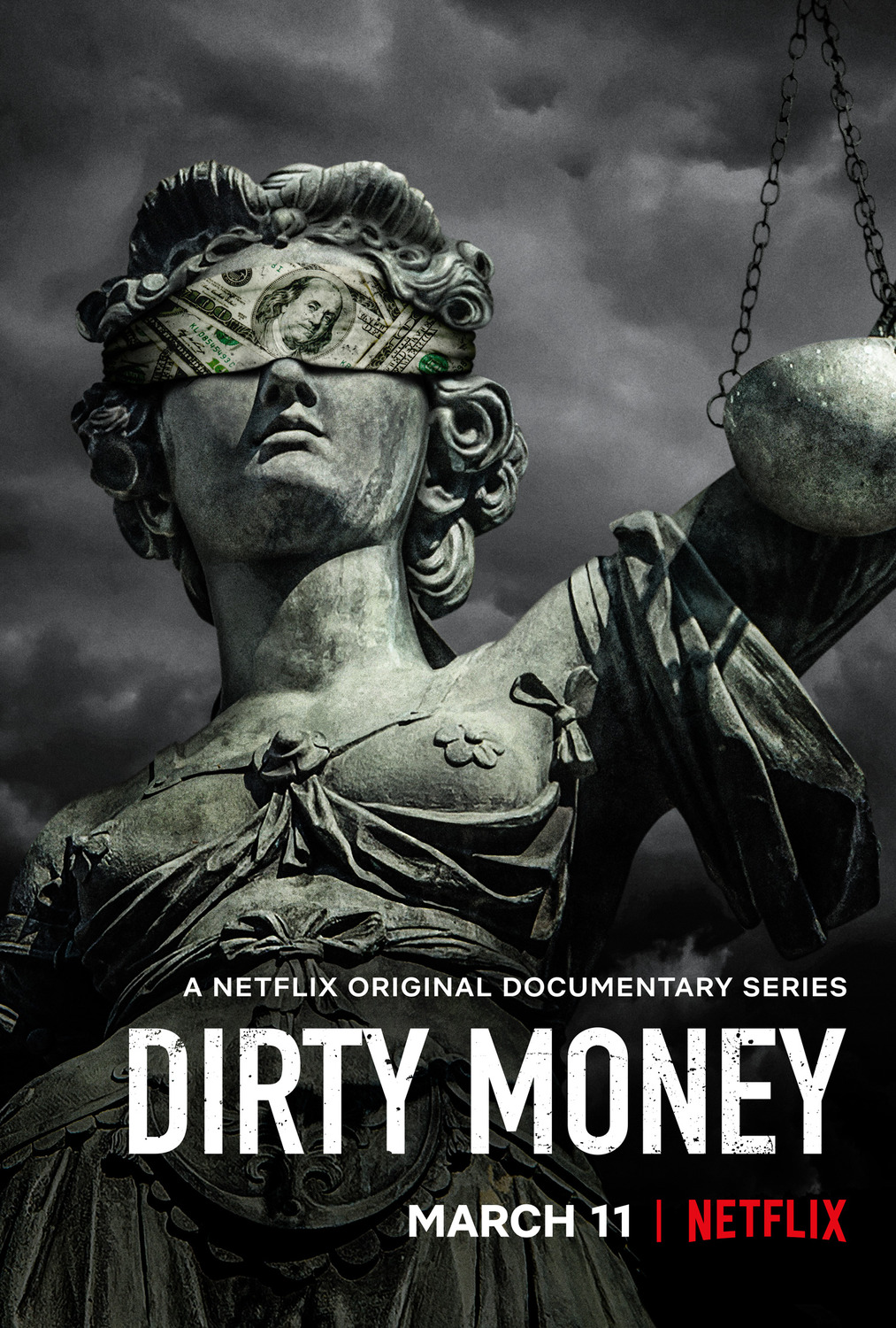 Extra Large TV Poster Image for Dirty Money (#4 of 4)