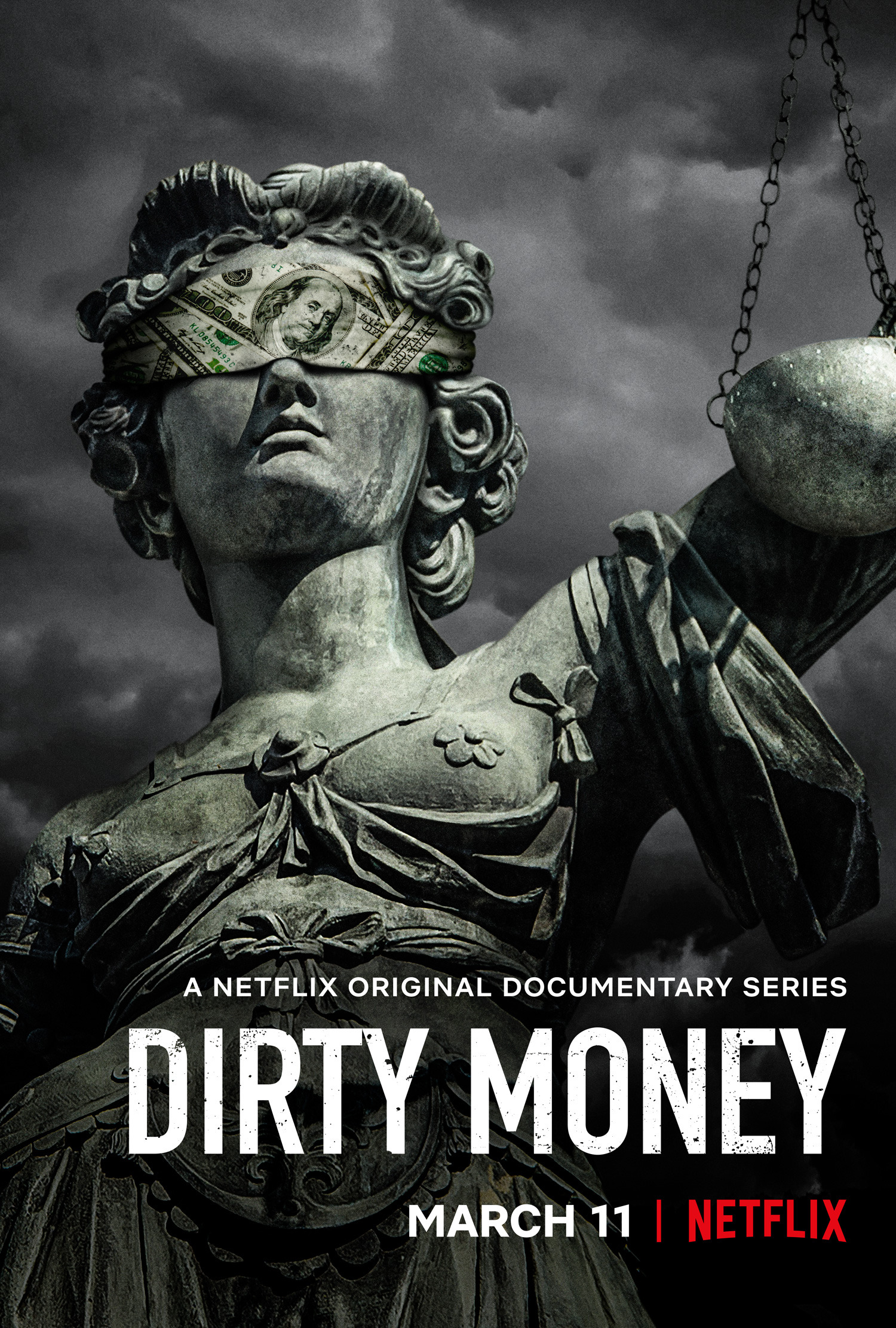 Mega Sized TV Poster Image for Dirty Money (#4 of 4)