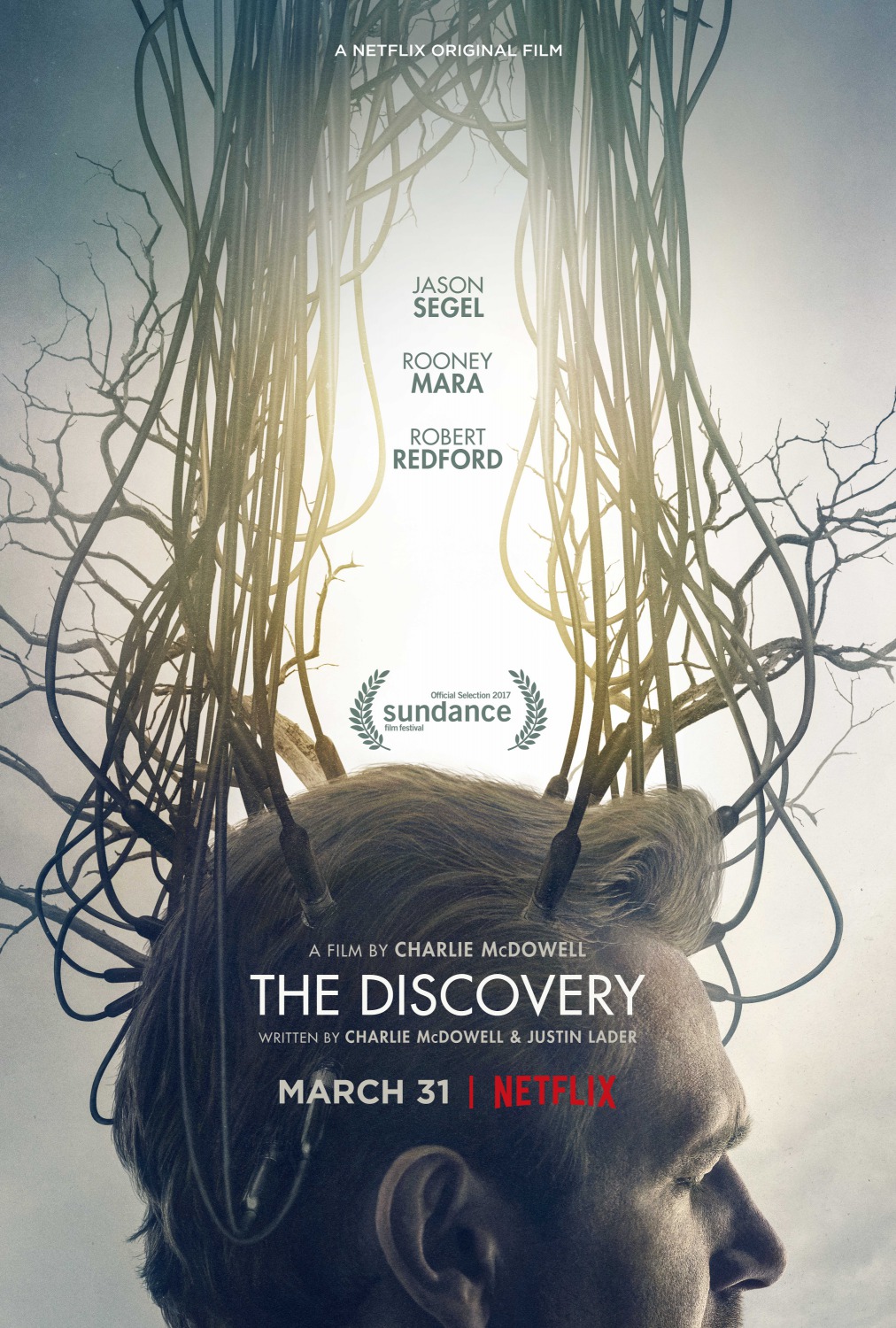 Extra Large TV Poster Image for The Discovery 