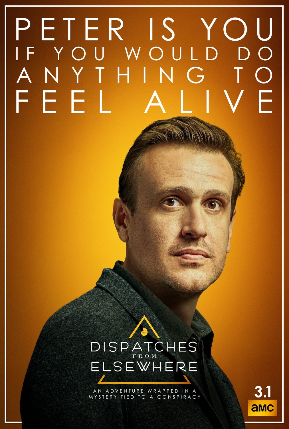 Extra Large TV Poster Image for Dispatches from Elsewhere (#3 of 5)