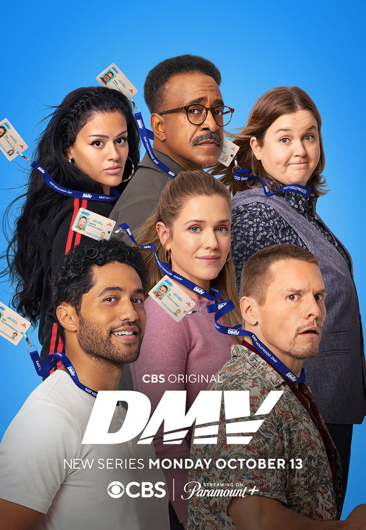 DMV Movie Poster