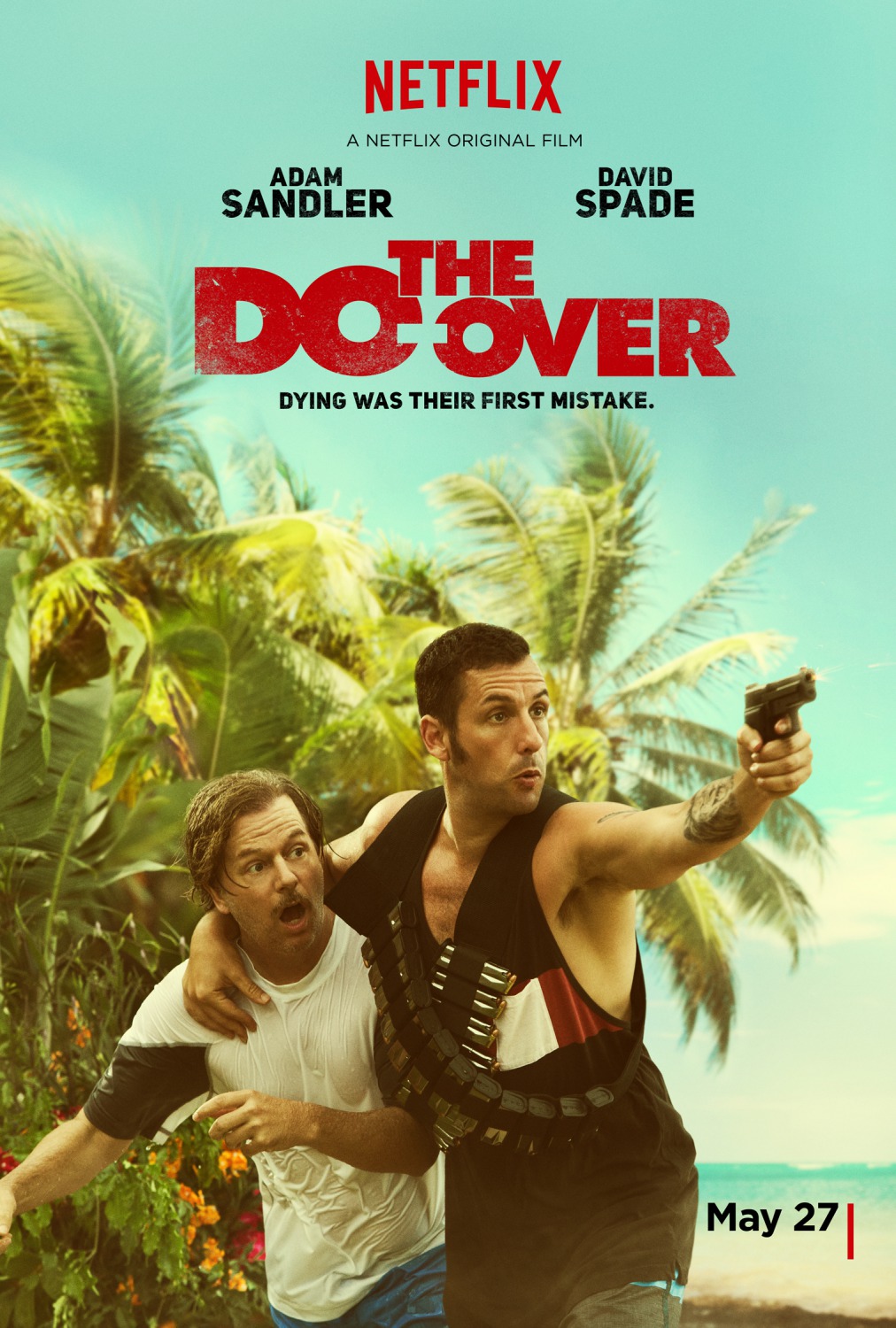 Extra Large TV Poster Image for The Do Over 