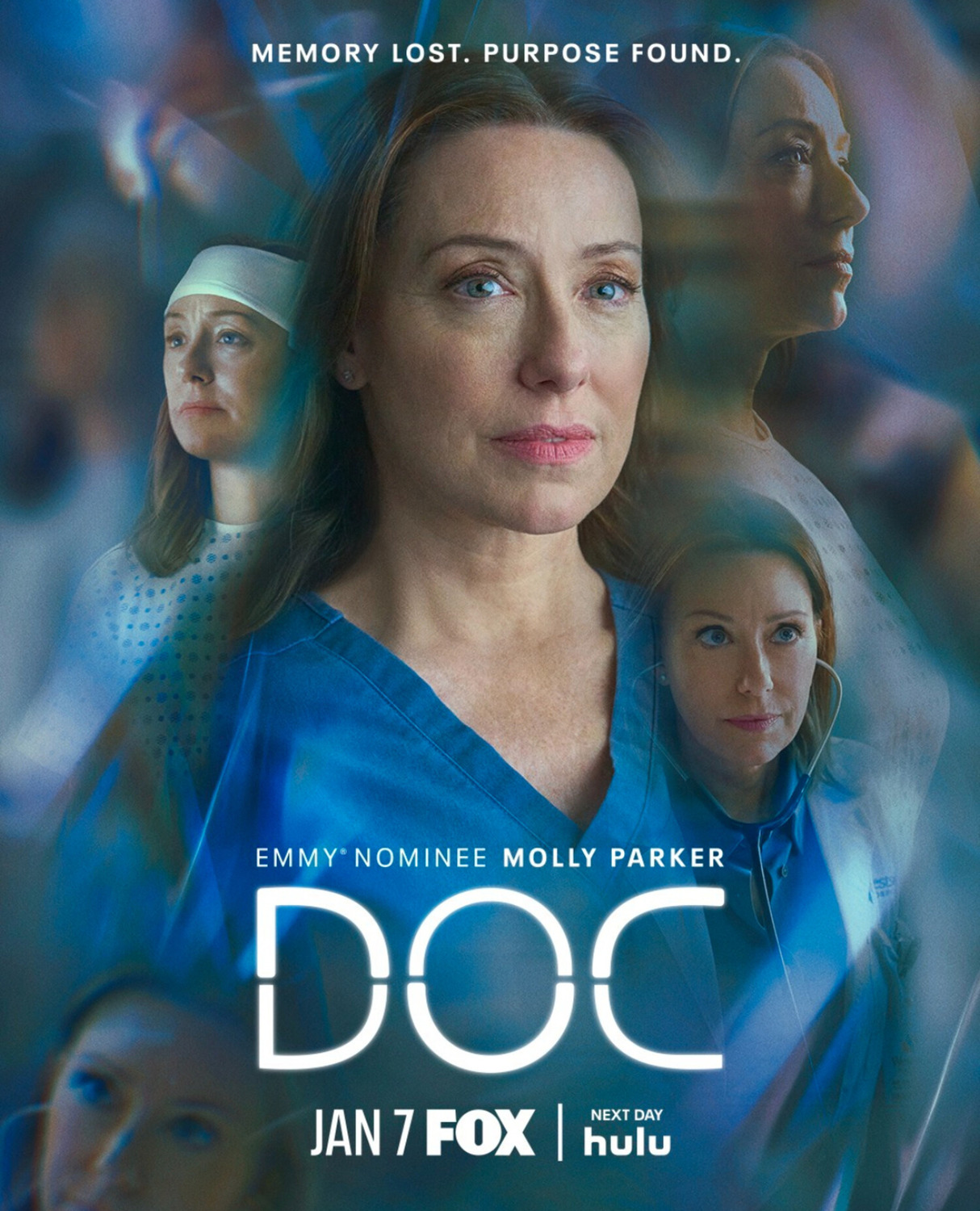 Extra Large TV Poster Image for Doc 