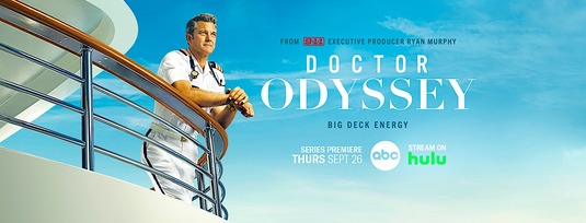 Doctor Odyssey Movie Poster