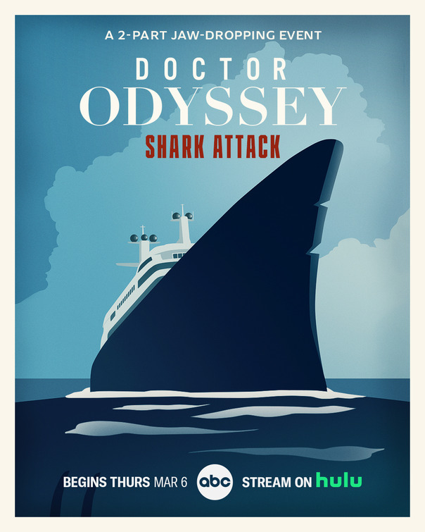 Doctor Odyssey Movie Poster