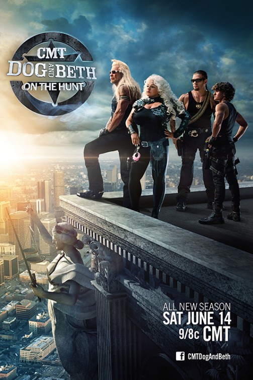 Dog and Beth: On the Hunt Movie Poster