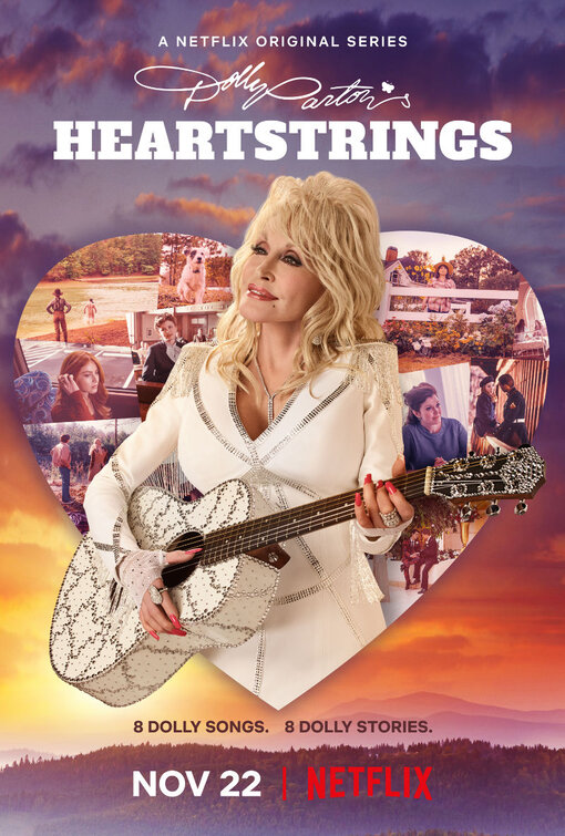 Dolly Parton's Heartstrings Movie Poster