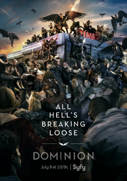 Dominion Movie Poster