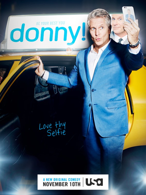 Donny! Movie Poster