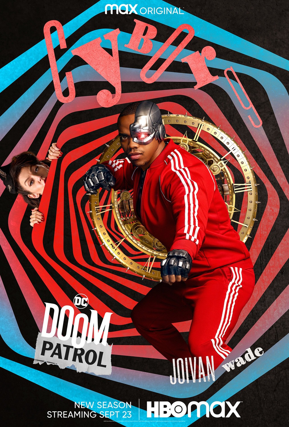 Extra Large TV Poster Image for Doom Patrol (#13 of 21)