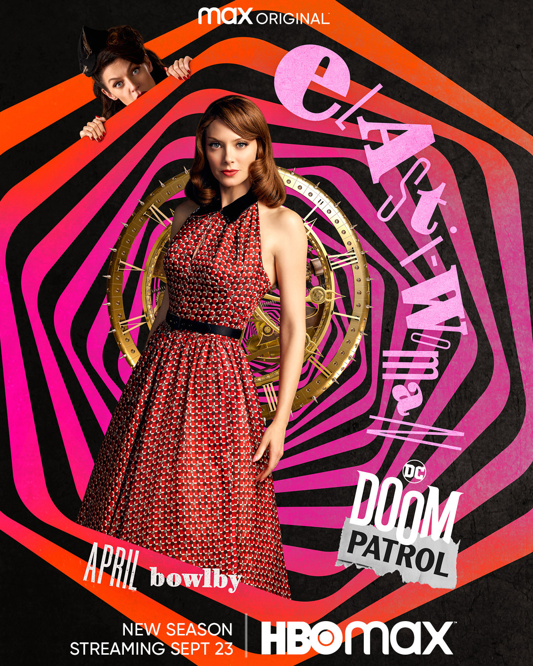 Extra Large TV Poster Image for Doom Patrol (#15 of 21)