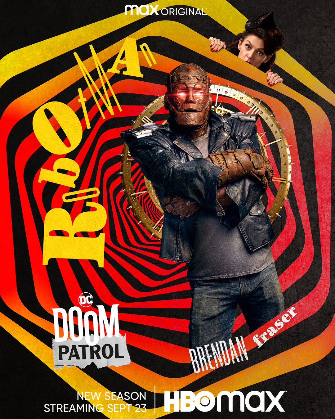 Extra Large TV Poster Image for Doom Patrol (#16 of 21)
