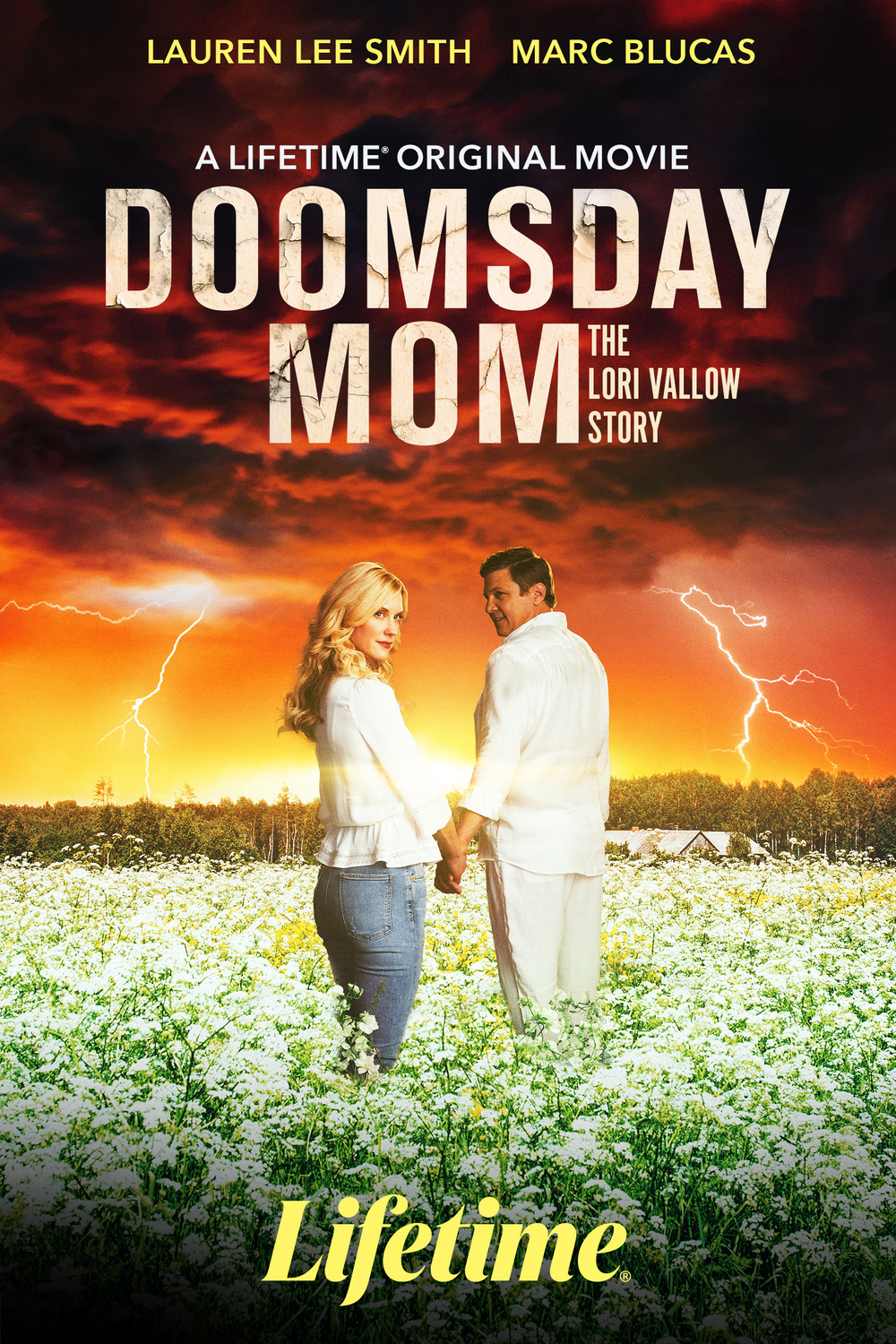 Extra Large TV Poster Image for Doomsday Mom 