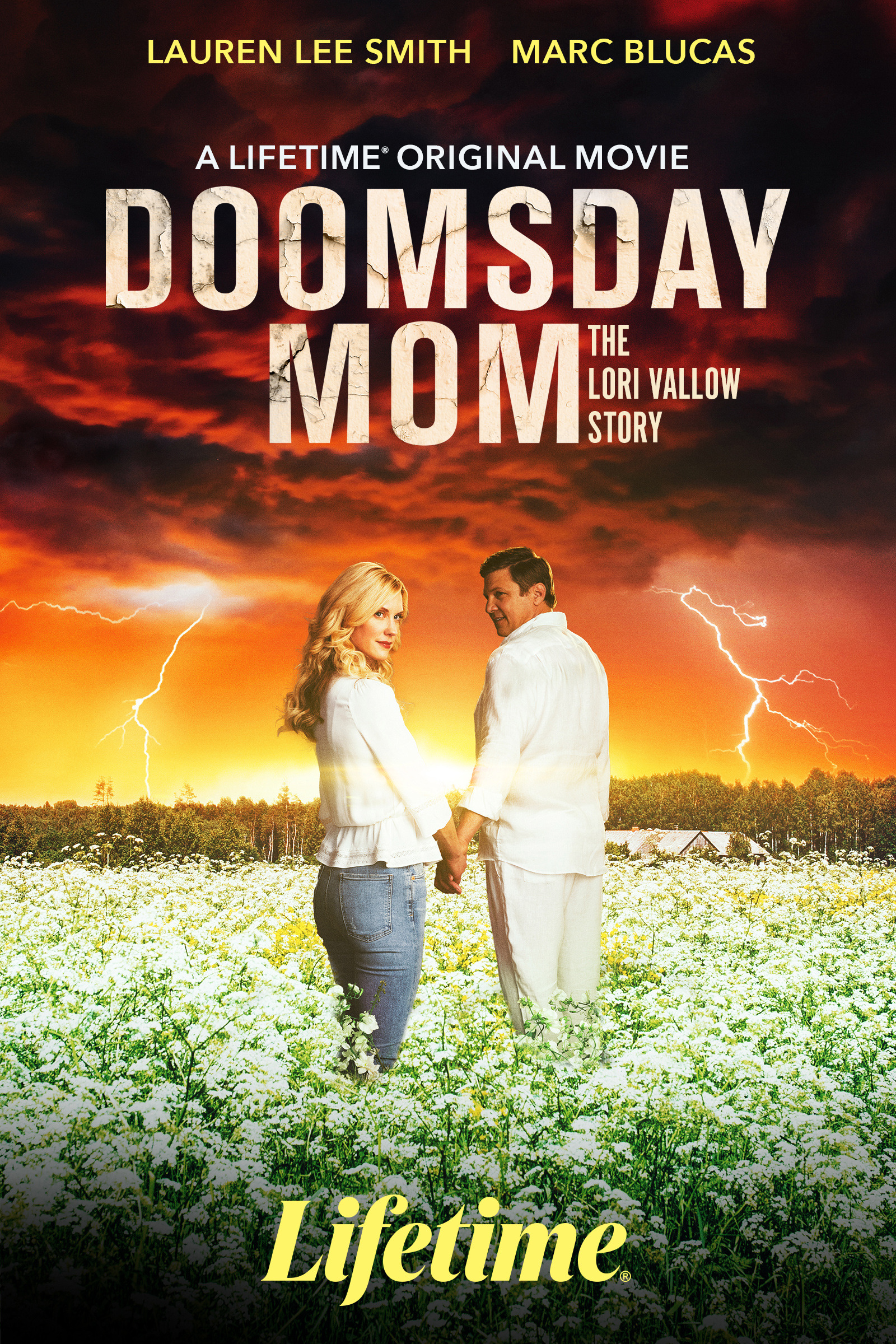 Mega Sized TV Poster Image for Doomsday Mom 