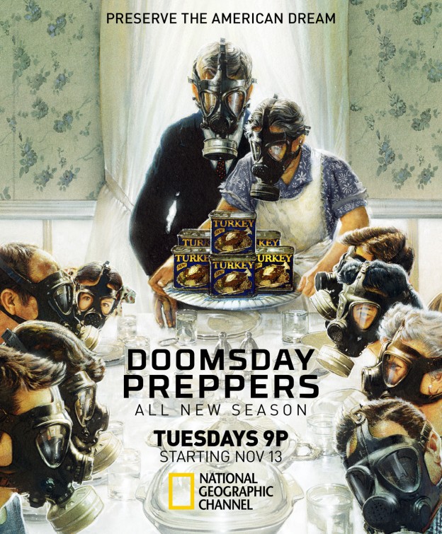 Doomsday Preppers Movie Poster