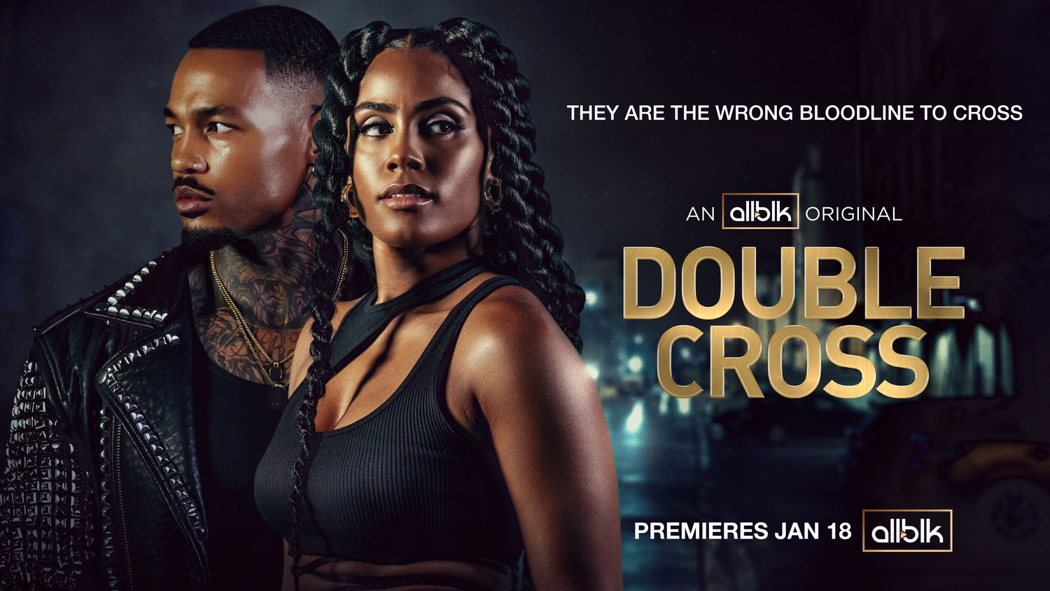 Extra Large TV Poster Image for Double Cross (#2 of 3)