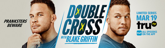Double Cross with Blake Griffin Movie Poster