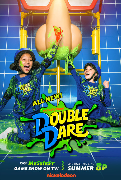 Double Dare Movie Poster