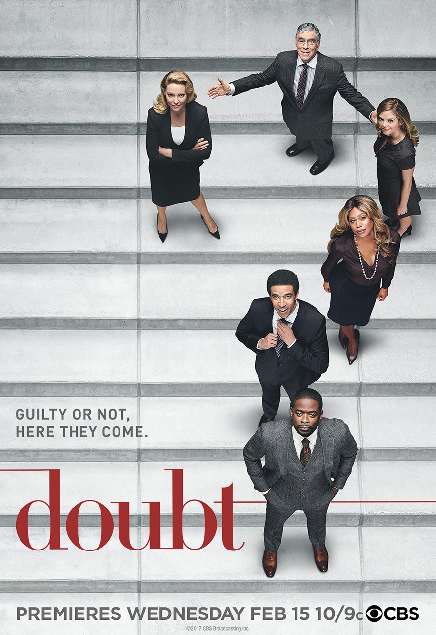 Extra Large TV Poster Image for Doubt 