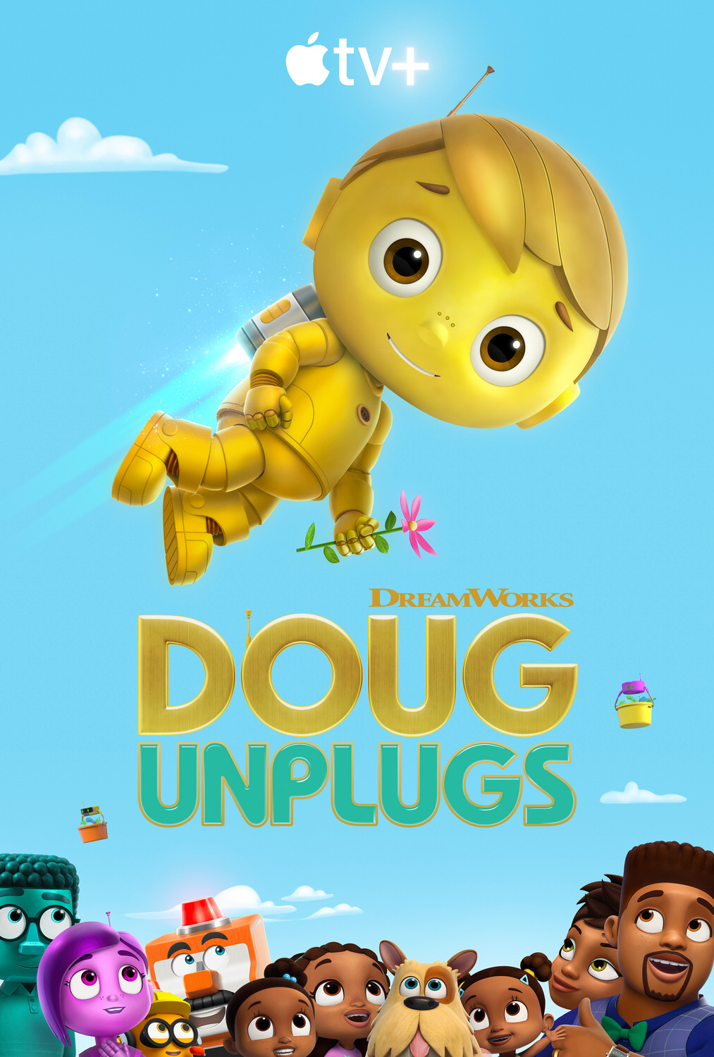 Extra Large TV Poster Image for Doug Unplugs (#2 of 15)