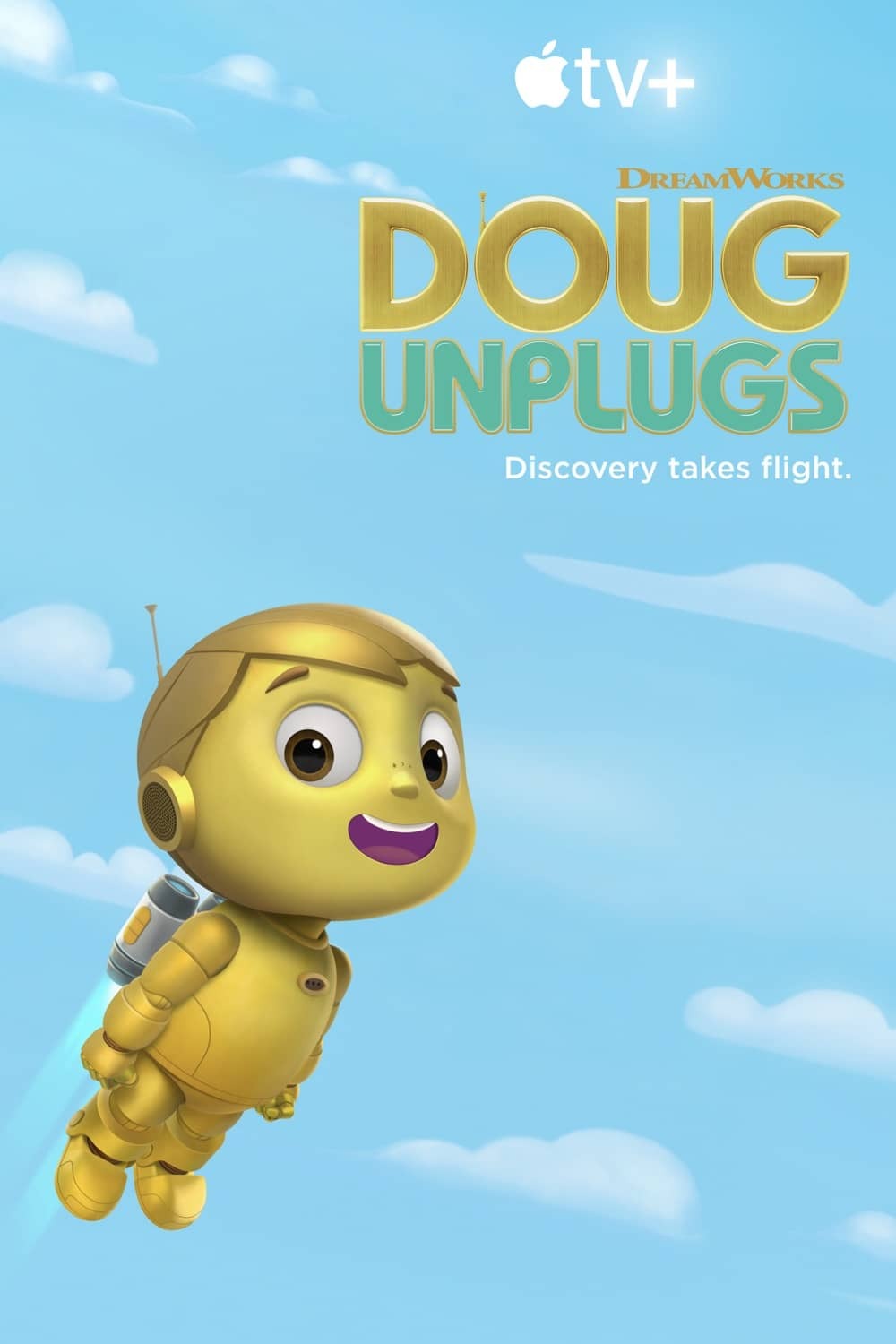 Extra Large TV Poster Image for Doug Unplugs (#1 of 15)