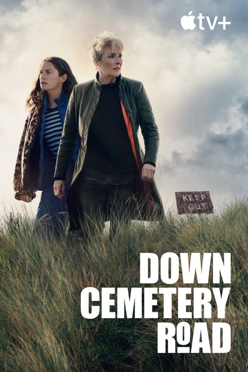Down Cemetery Road Movie Poster