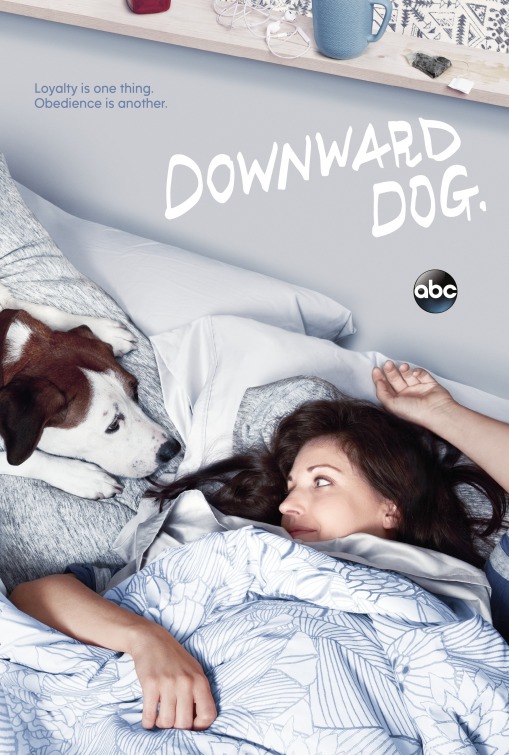 Downward Dog Movie Poster