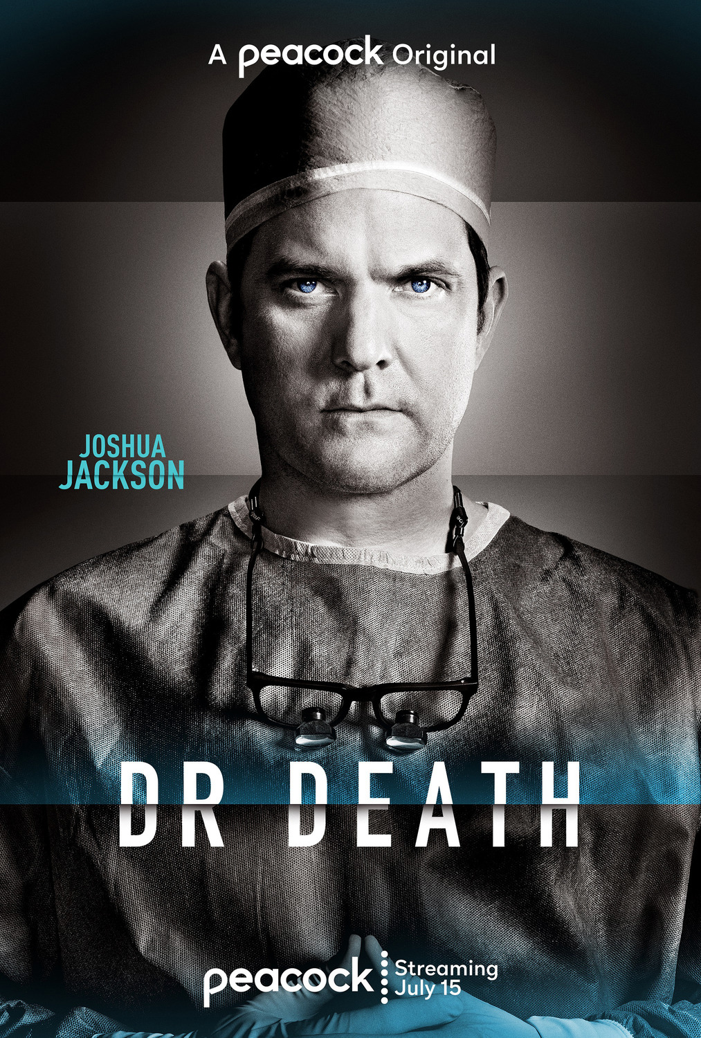 Extra Large TV Poster Image for Dr. Death (#1 of 7)