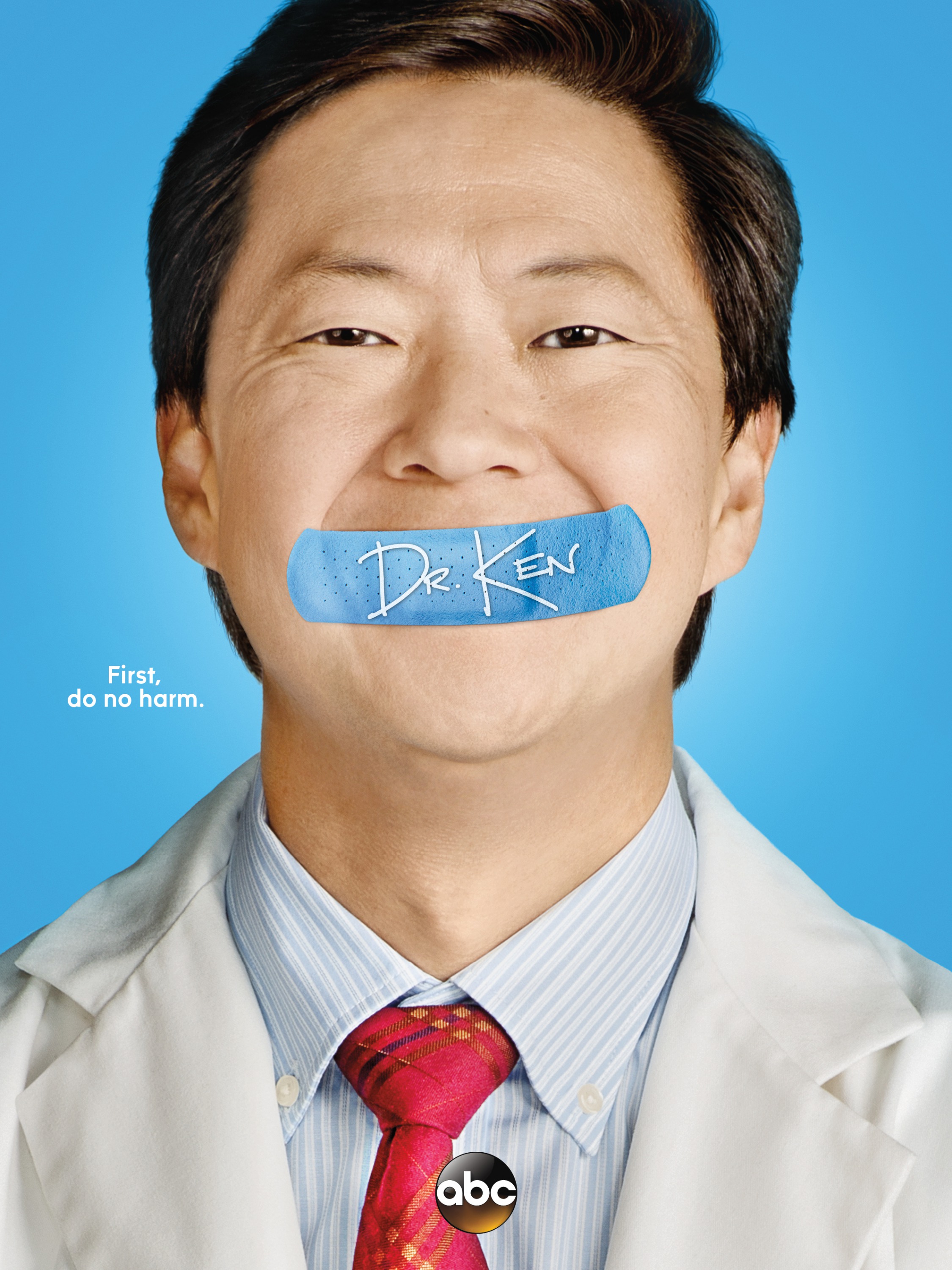 Mega Sized TV Poster Image for Dr. Ken (#2 of 2)