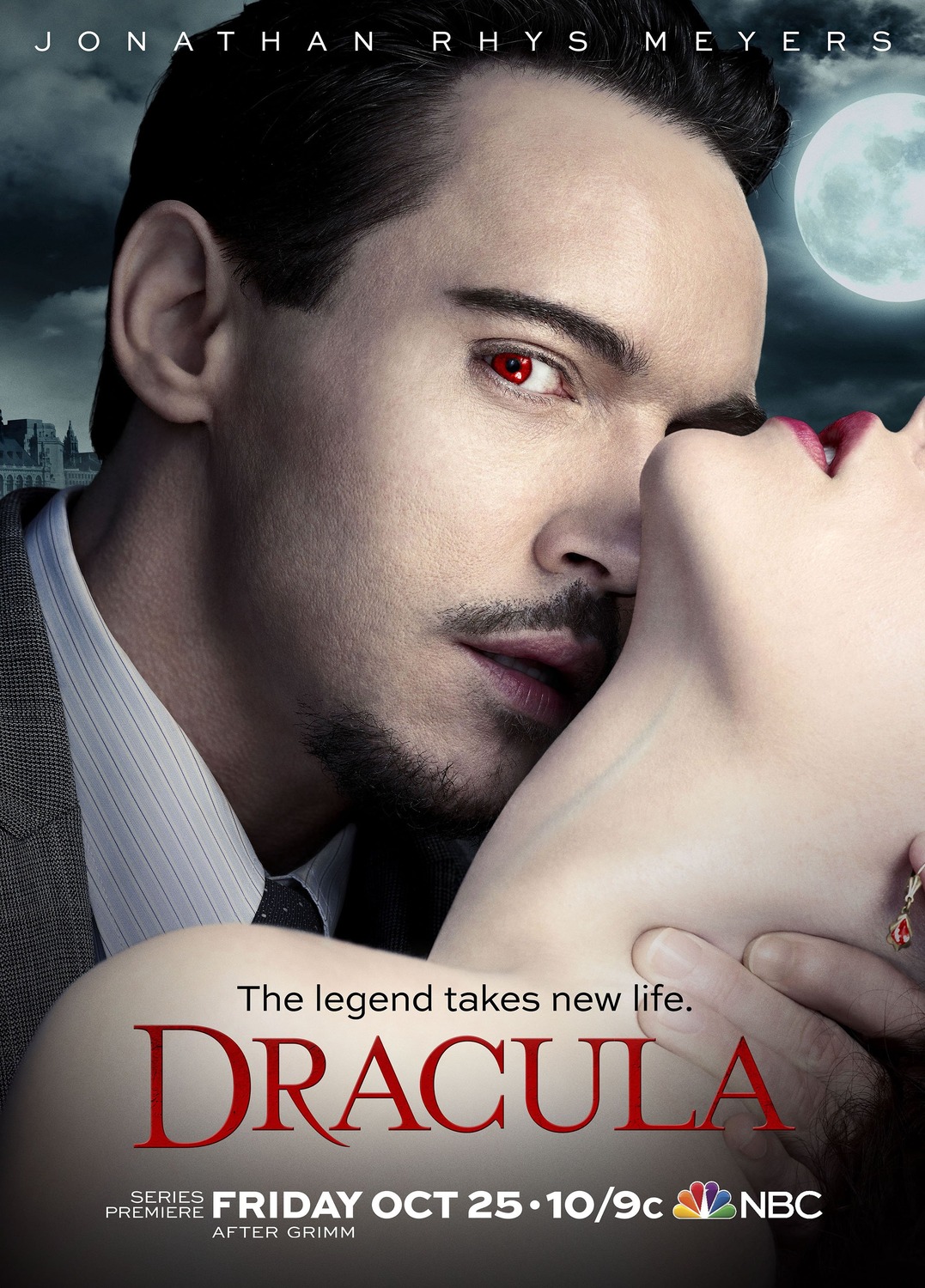 Extra Large TV Poster Image for Dracula 