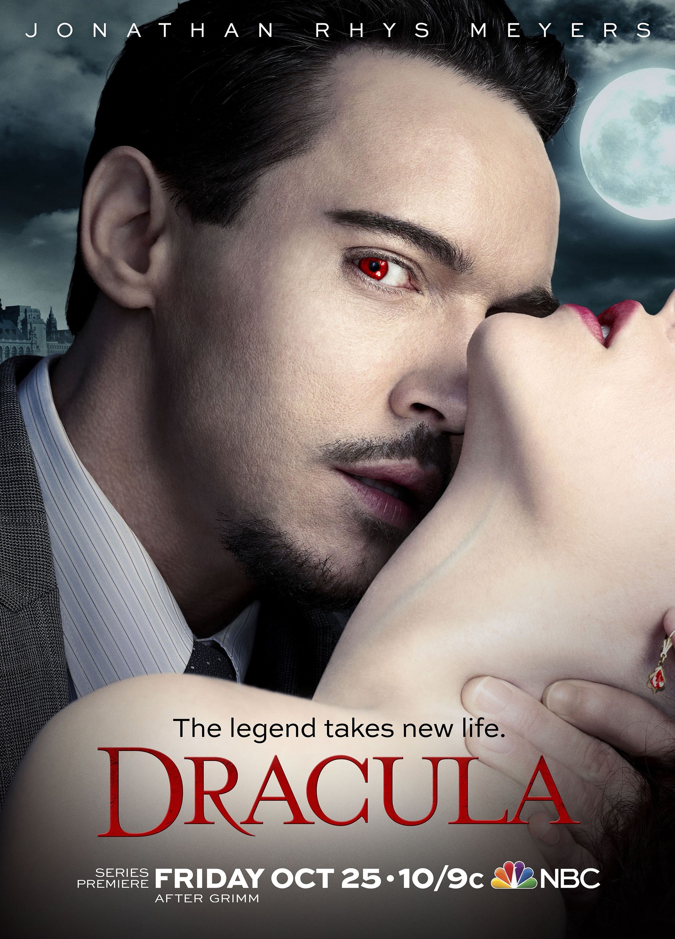 Mega Sized TV Poster Image for Dracula 