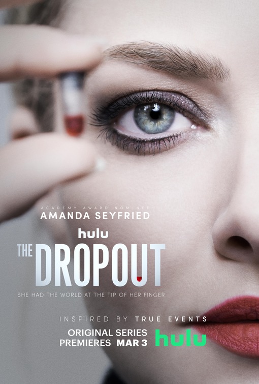 The Dropout Movie Poster