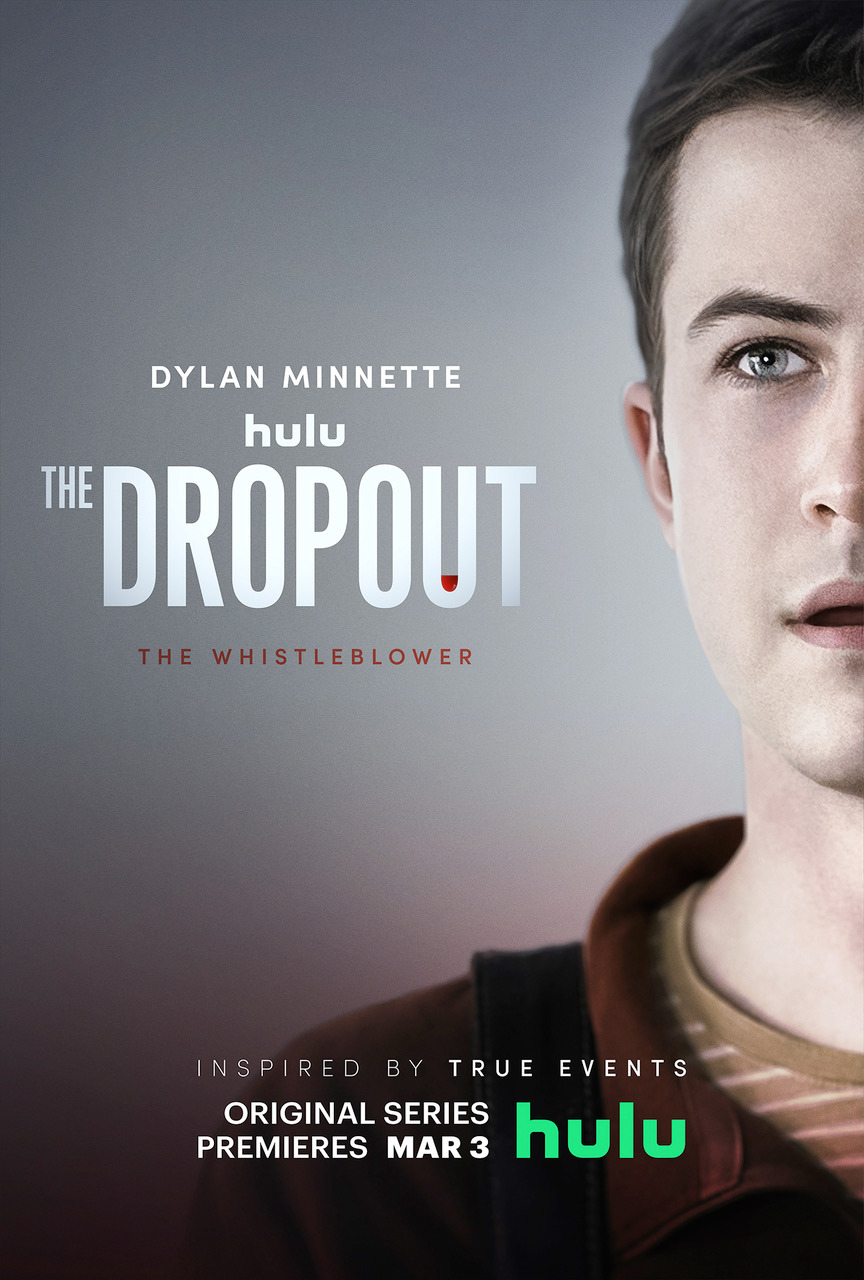 Extra Large TV Poster Image for The Dropout (#10 of 11)