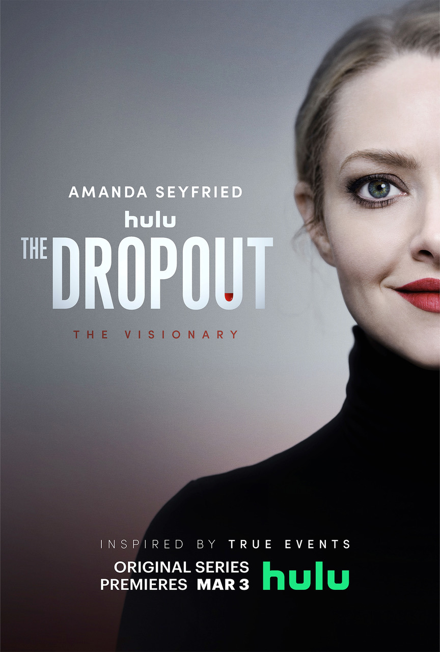 Extra Large TV Poster Image for The Dropout (#3 of 11)