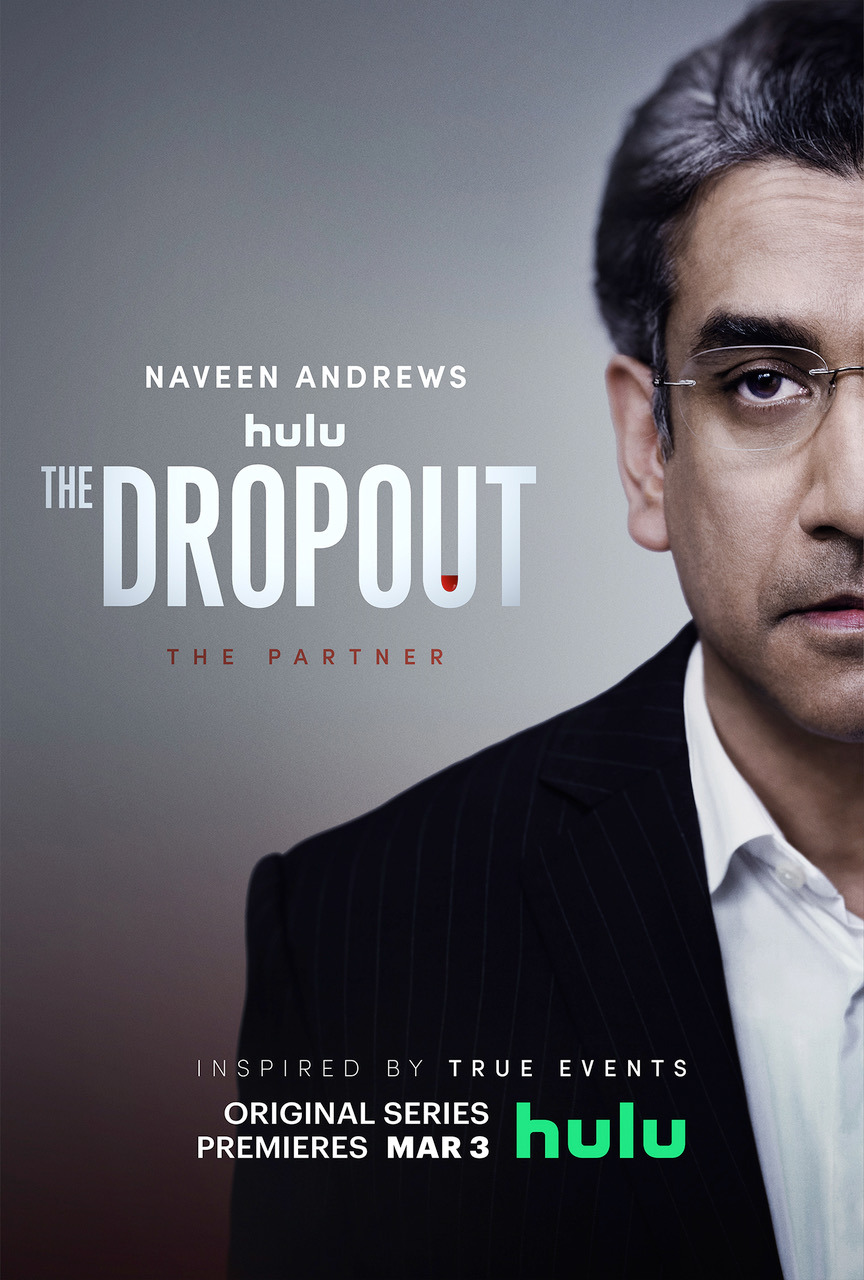 Extra Large TV Poster Image for The Dropout (#4 of 11)
