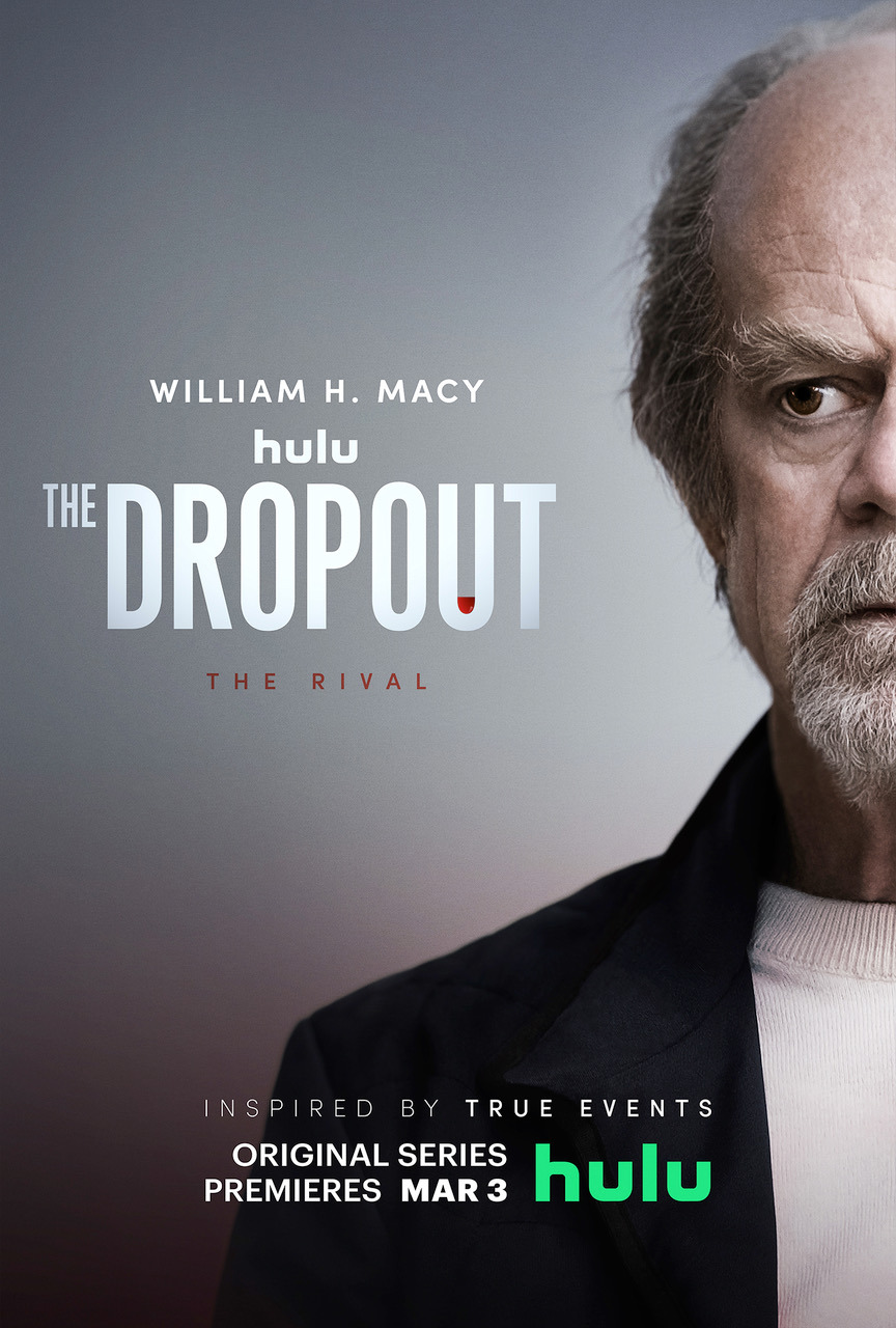 Extra Large TV Poster Image for The Dropout (#5 of 11)