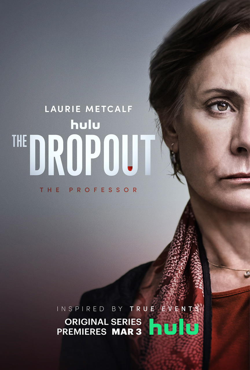 Extra Large TV Poster Image for The Dropout (#6 of 11)
