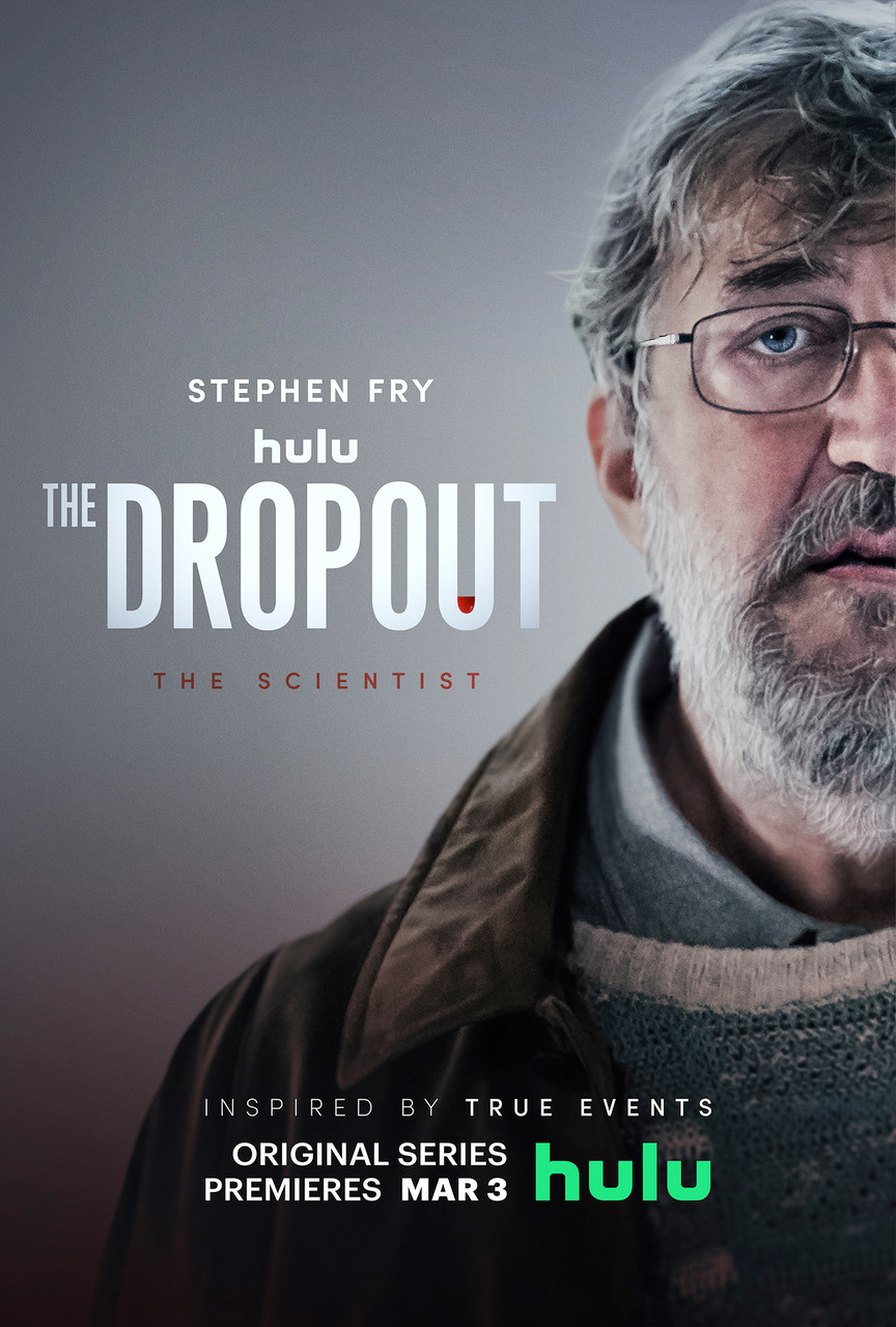 Extra Large TV Poster Image for The Dropout (#7 of 11)